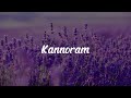 Kannoram Lyric English Translation Stephen Zechariah Ft Srinisha Jayaseelan Naam 2