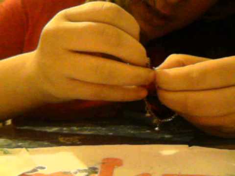 comment reparer un bracelet shamballa