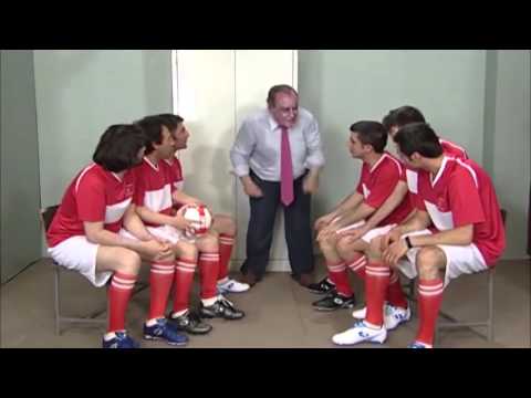 Levent Kırca'nın unutulmaz Fatih Terim taklidi