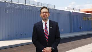 Virtual Grand Opening: Merced County Navigation Center