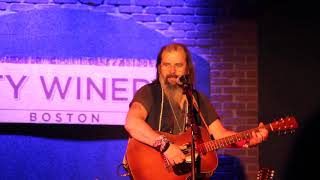 Steve Earle - Desperadoes Waiting for a Train