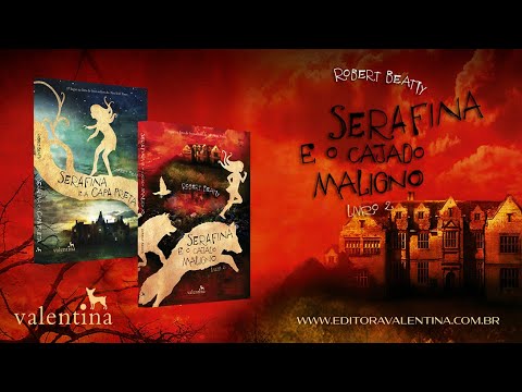 Serafina e o Cajado Maligno - Book Trailer