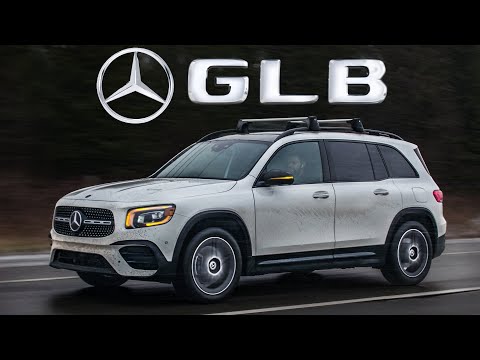 External Review Video 9OU3NYTQpYY for Mercedes-Benz GLB X247 Crossover (2019)