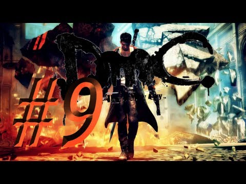Devil May Cry 5 w/ NERDIAQ Ep.9 - The Virility Factory