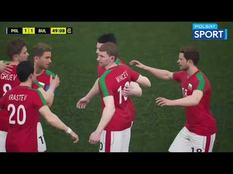 skrót meczu na federacji PZPN| polska-bulgaria 3-3 Eliminacje Euro