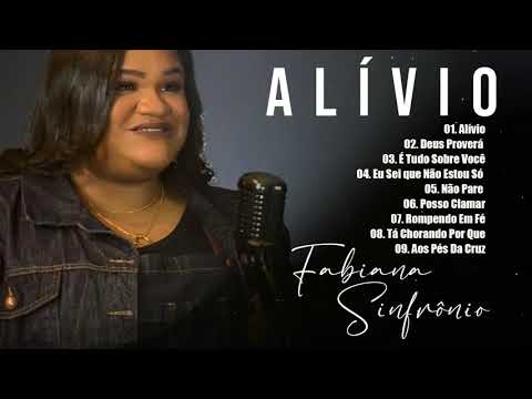 Fabiana Sinfrônio - Alívio - Cover (Jessé Aguiar) || hinos evangélicos