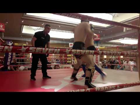 Ivan Brokhov - Raffaele Vitale, 1/4 final, K-1