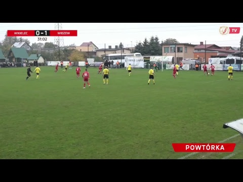 GKS Wikielec - Widzew Łódź [cały mecz]
