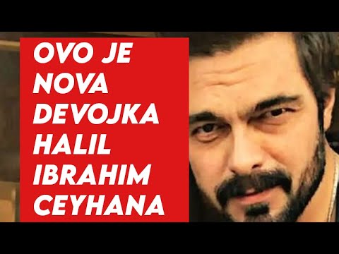 OVO JE NOVA DEVOJKA HALIL IBRAHIM CEYHANA - Porodica mu nasla zenu, ZENI SE HALIL