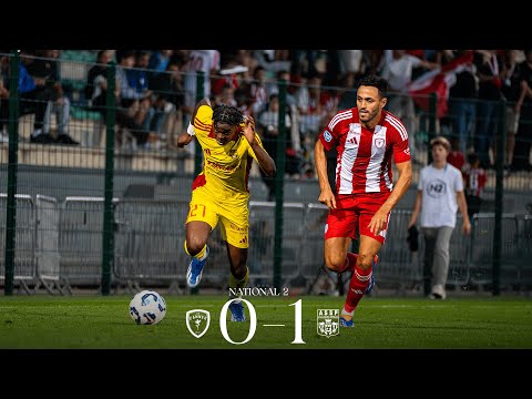 N2-J6 / AS Cannes - AS Saint-Priest / 0-1