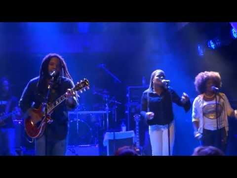 Stephen Marley - Pale Moonlight (How many times)