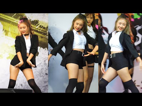 190504 Genezis Ujung cover WJSN (Asia as Luda) - SAVE ME SAVE YOU & Dreams Come True @ SQ1 JK Street
