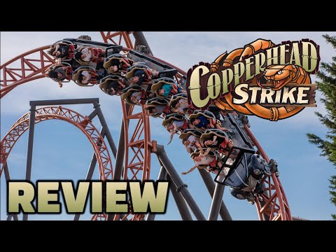 Video review of Copperhead Strike by XscreamThrills