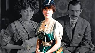 The Disturbing Life of America’s Cursed Heiress: Evalyn Walsh McLean!