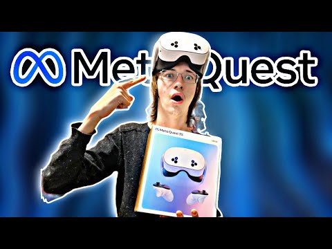 J’ai ENFIN le Meta Quest 3S… et il m’a CHOQUÉ 😱 (Unboxing + Test)