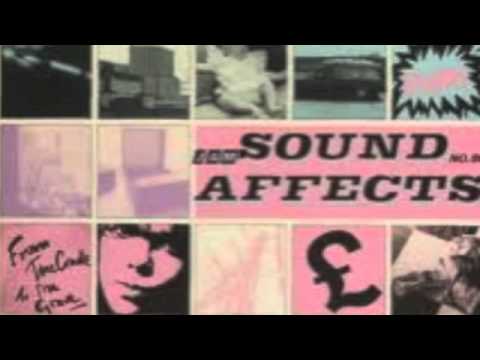 The Jam - Sound Affects - Pretty Green