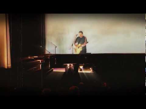 Matt Charles - "I Can See Your Heart" - Live at Streit's Filmtheatre [23.October 2011]