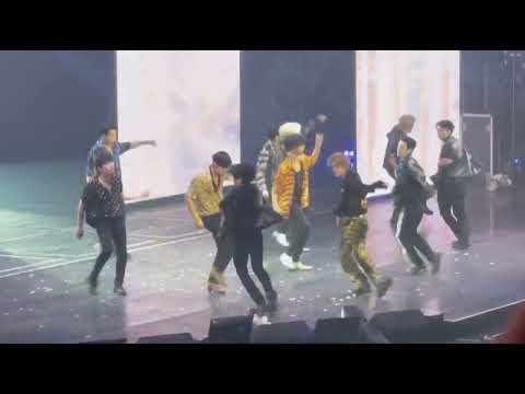 220731 Super Junior #SS9inBKK day2 - Black Suit