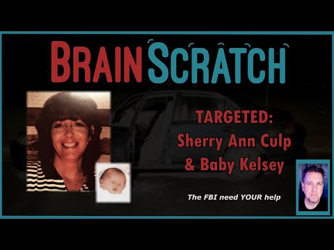 TARGETED: Sherry Ann Culp & Baby Kelsey