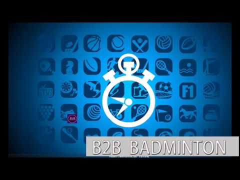 2017 YONEX Swiss Open R16 MD Milosz BOCHAT Adam CWALINA vs LU Ching Yao YANG Po Han