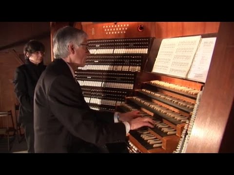 Charles-Marie Widor - Toccata taken from the Symphony No. 5, op. 42 (Ernst-Erich Stender)