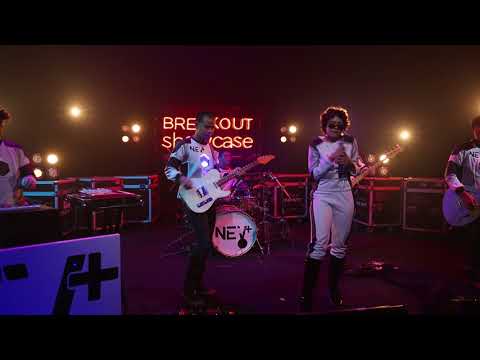 BREAKOUT SHOWCASE : NEV+ DEA - MEDLEY BIARLAH & DISCO LAZY TIME