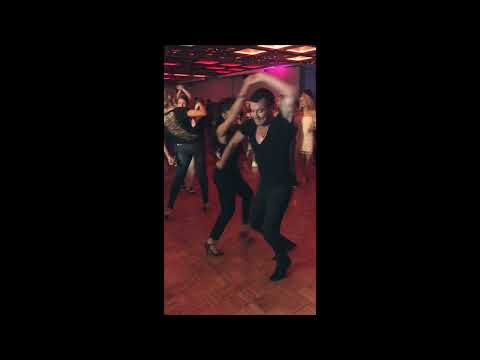 Oliver Pineda & Fiorella Franceschini - Sydney Salsa Congress 2018