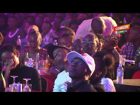 Alex Muhangi Comedy Store April18 - Kabaata