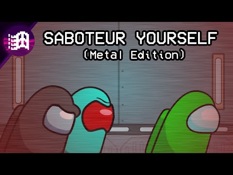 Mashup | Caleb Hyles x Gamingly - Saboteur yourself (Metal ver.) | 95bro