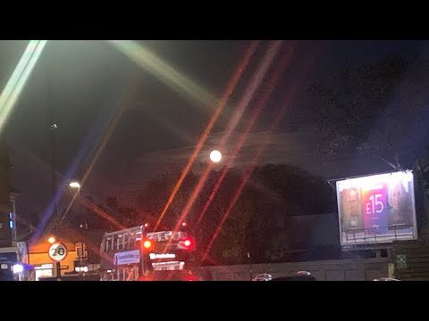 KR Miles LIVE 8th Nov. 2025