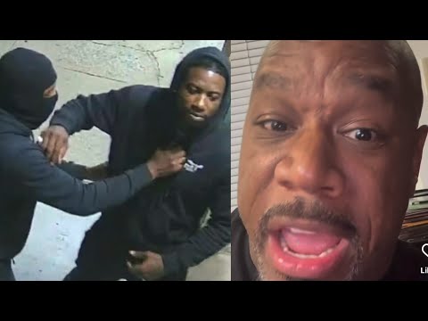 Wack 100 RESPONDS To Gucci Mane GETTING ROBBED By Pooh Shiesty ALLEGEDLY!!!