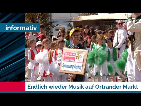 Tradition & Premiere | Stadt- und Musikfest in Ortrand