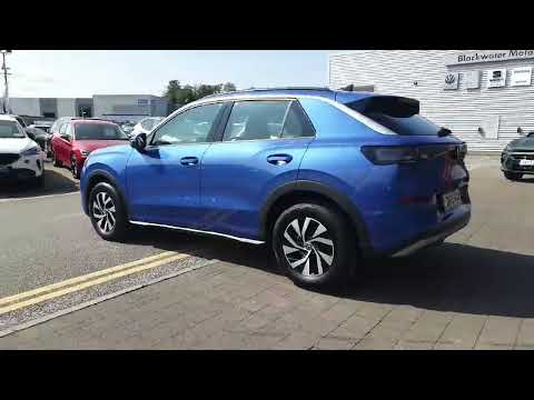 Volkswagen T-Roc 1.5TSI MILD HYBRID 116BHP LIFE - Image 2