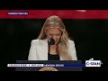 Erika Kirk On Husband S Assassin I Forgive Him