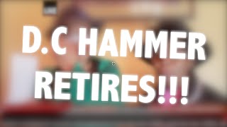 DC Hammer Retires Live From Fox 5 HD