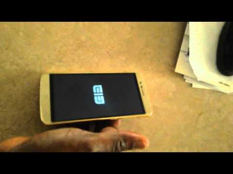 Elephone not turning on