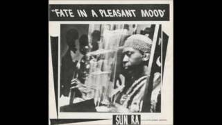 Sun Ra - Kingdom of Thunder