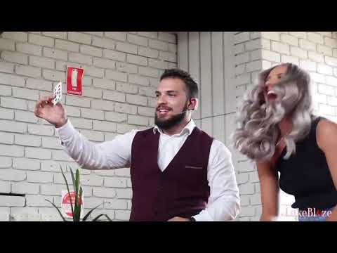 Luke Blaze Productions video.