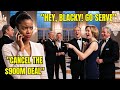 Black Woman CEO Publicly Humiliated By Billionaire White Family Then She Cancels The 900M Deal
