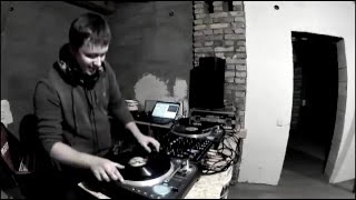 DJ Kreep @ Techno Kitchen