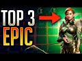 TOP 3 EPIC IN WoR IDRIL! FULL GUIDE AND SHOWCASE! | Watcher of Realms