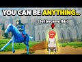 The Medieval RPG Where You Can Be Anything