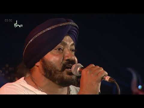 Isha mahashivratri 2018 daler mehndi performance