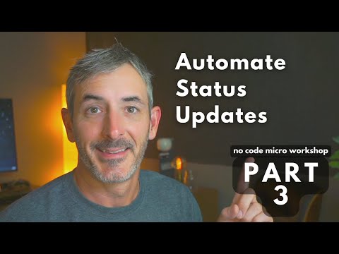 No Code Micro Workshop Pt 3: How to Create a Scheduled Azure Boards Status Email w/ Azure Logic Apps