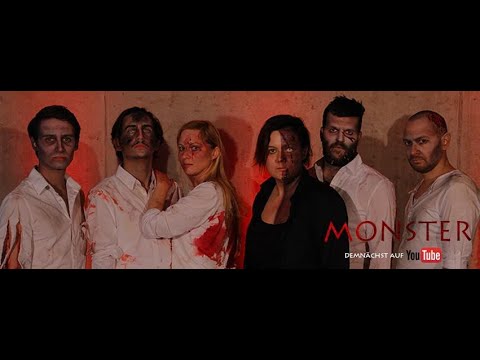 Rebecca Winter MONSTER (Official Video)