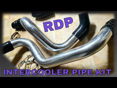 EGTs & More HP! LB7 Duramax 3-Inch Intercooler Pipe Upgrade