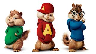 Chris Brown - War For You (Chipmunks)