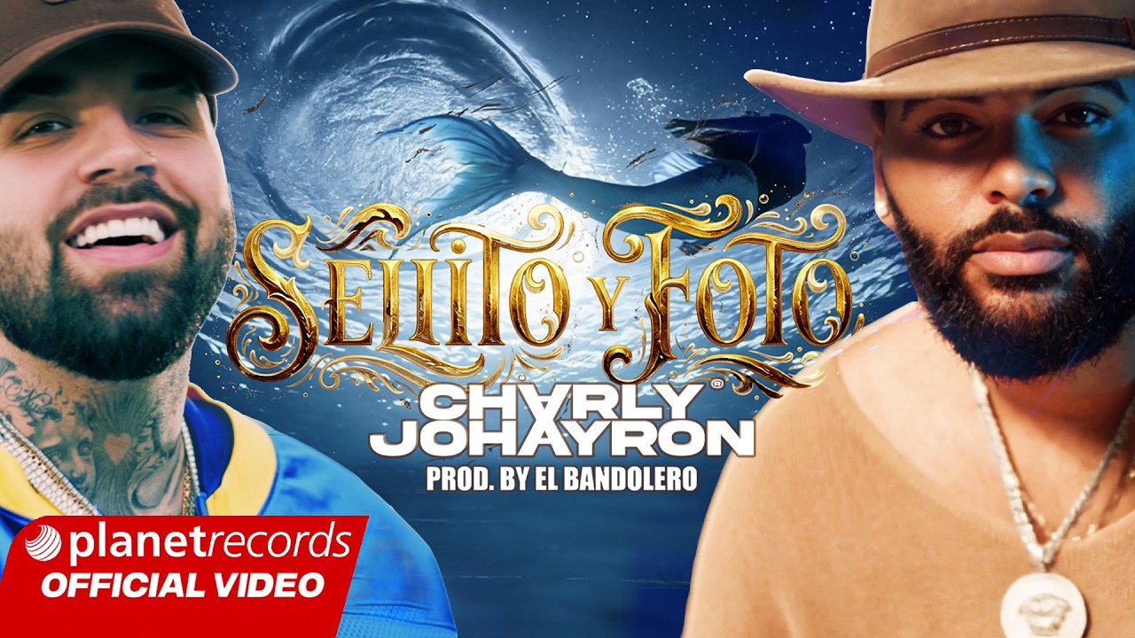 CHARLY & JOHAYRON - SELLITO Y FOTO 🎞️ (Prod. by El Bandolero) [Video by Freddy Loons] #Repaton