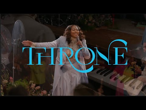 Throne | Official Live Music Video • Jordan G. Welch
