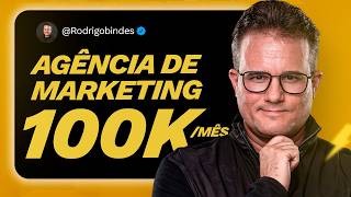 O SEGREDO para Criar uma Agência de Marketing Digital de SUCESSO em 2025